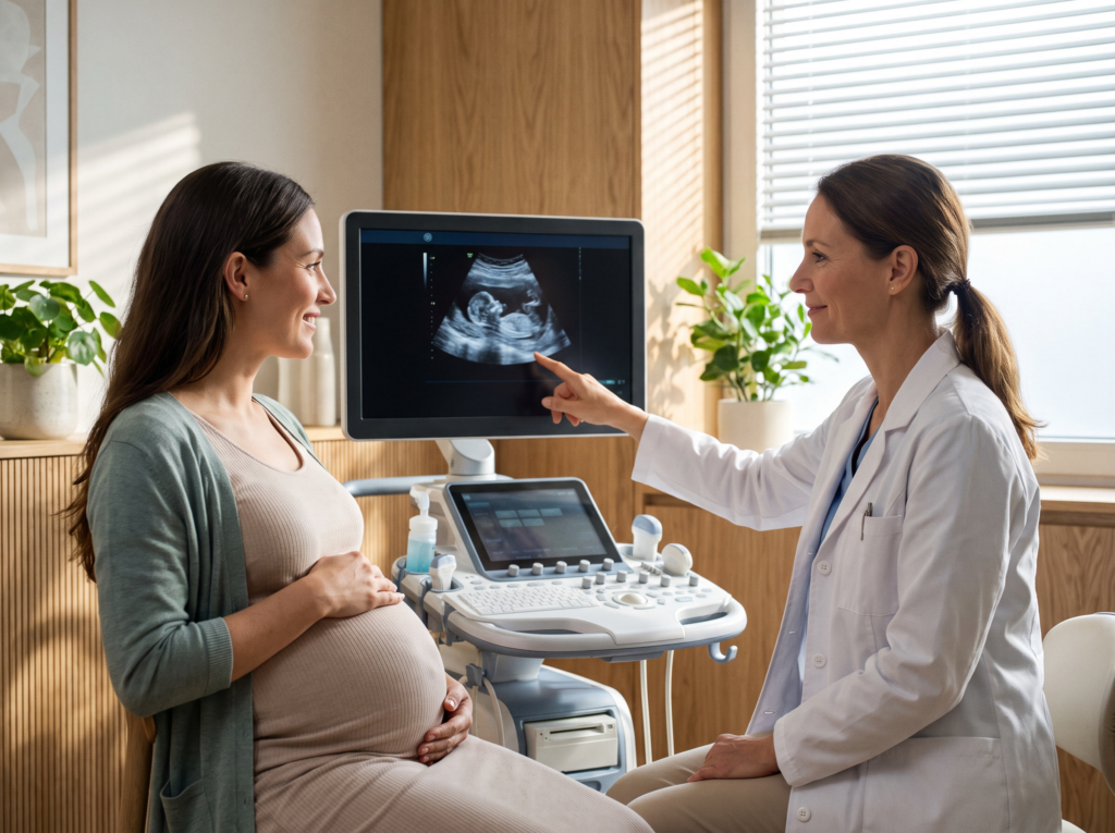 diagnosi sicura per mamme e bambini