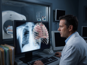 Radiografia del Torace