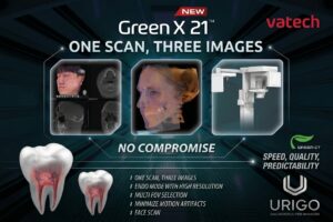 CBCT Green x 21 VATECH